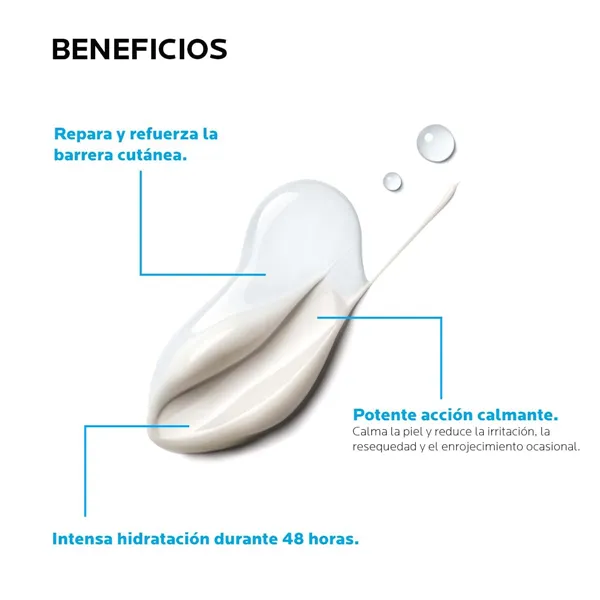 Raminantis kremas La Roche Posay Toleriane Sensitive 40 ml