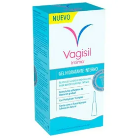 Intīmais Lubrikants Vaginesil Vagisil 30 g Iekšējs
