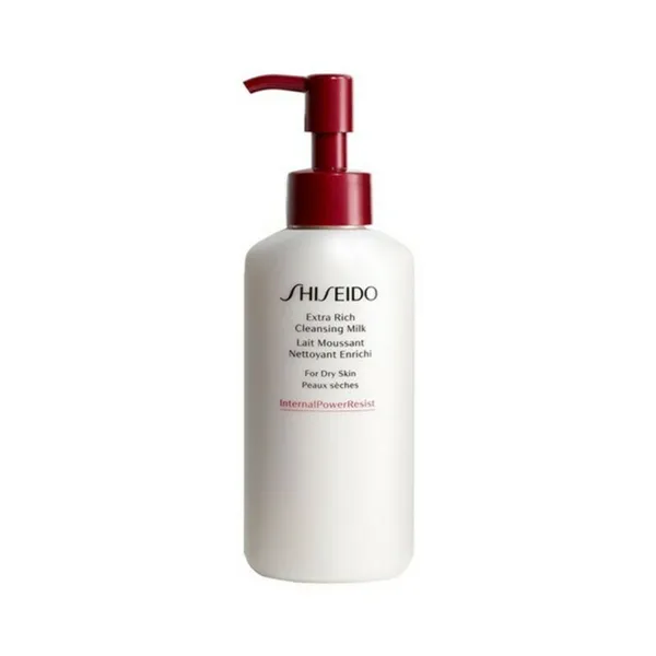 Valomasis losjonas Extra Rich Shiseido (125 ml)