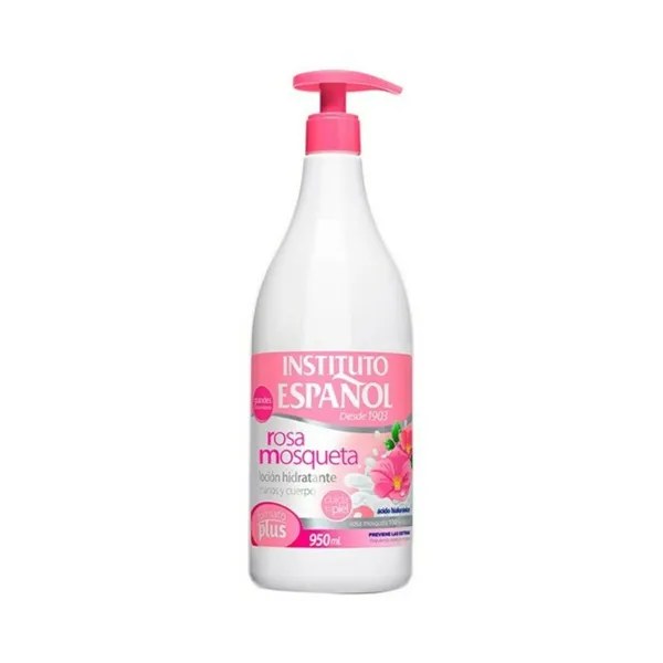 Питательное молочко для тела Instituto Español 1020-07065 950 ml