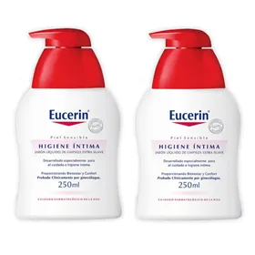 Гель для интимной гигиены Eucerin Intim Protect Gel Higine Intima Lote 250 ml