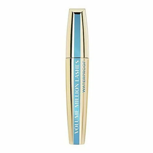 Blakstienų tušas, priduodantis apimties Million Lashes L'Oreal Make Up (9 ml)