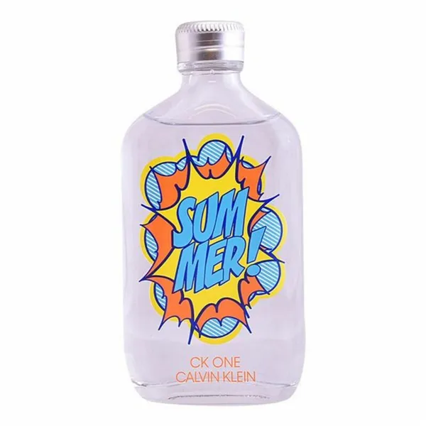 Парфюмерия унисекс CK One Summer Calvin Klein 21103-hbsupp (100 ml) 100 ml Ck One Summer
