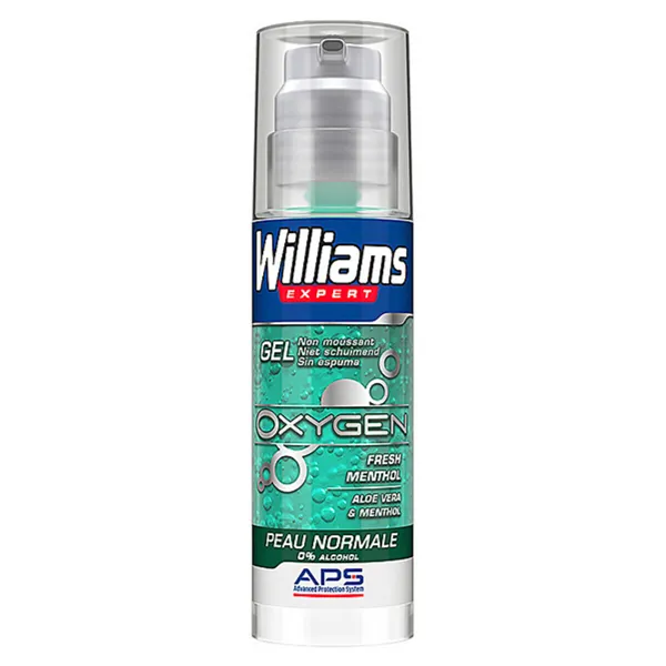 Shaving Gel Williams 179110 150 ml