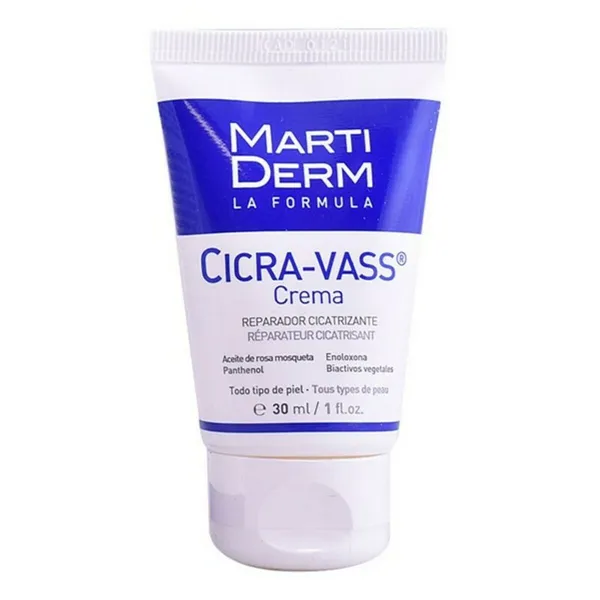 Реконструирующий крем Martiderm Vass 30 ml