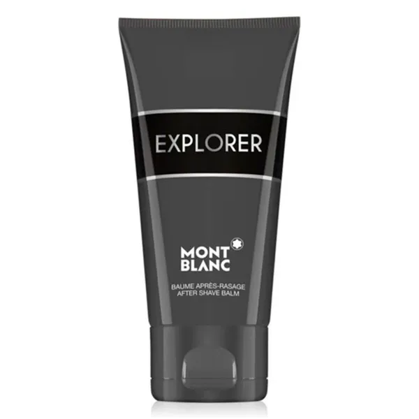 Бальзам после бритья Explorer Montblanc MB017B10 (150 ml) 150 ml