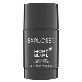 Твердый дезодорант Explorer Montblanc MB017B12 (75 g) 75 g