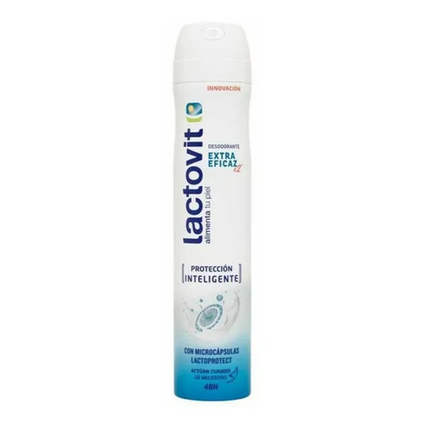 Дезодорант-спрей Lactovit 350215 200 ml