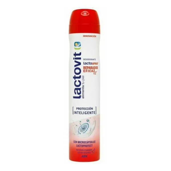 Izsmidzināms dezodorants Lactovit 350262 200 ml