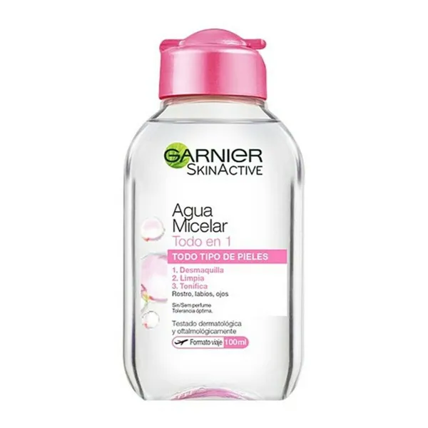 Meikinpoisto misellivesi Skin Naturals Garnier (100 ml)
