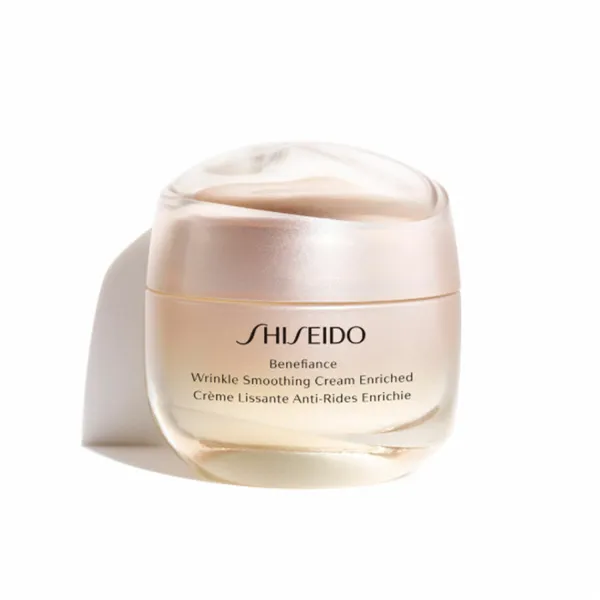 Vananemisevastane niisutav kreem Shiseido Benefiance Wrinkle Smoothing 50 ml