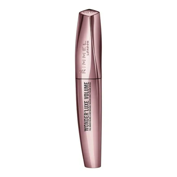 Volüümi suurendav ripsmetušš Rimmel London 34651537001 Must Nº 001 Nº 1 Black Nº 39Luxe Volume 11 ml