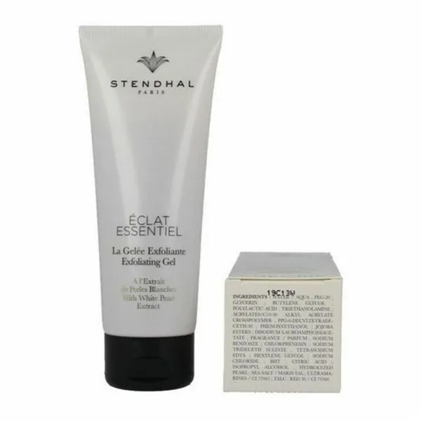Kuoriva kasvogeeli Stendhal éclat Essentiel 75 ml