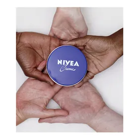 Увлажняющий крем Nivea LATA AZUL 150 ml