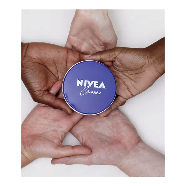 Увлажняющий крем Nivea LATA AZUL 150 ml