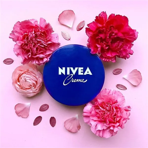 Увлажняющий крем Nivea LATA AZUL 150 ml