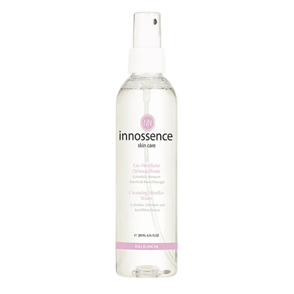 Makiažo valiklis Micellar vanduo Innossence 200186 200 ml