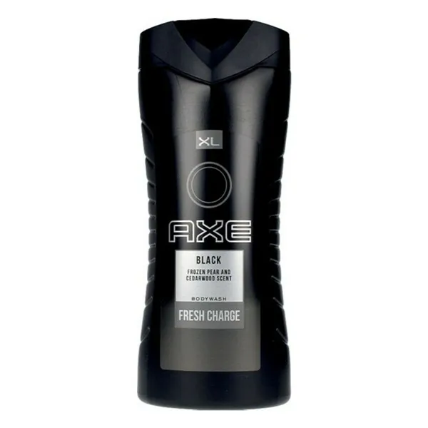 Dušas želeja Axe Black 400 ml