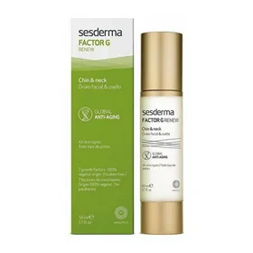 Pret-novecošanās krēms kaklam Sesderma Factor G Renew 50 ml