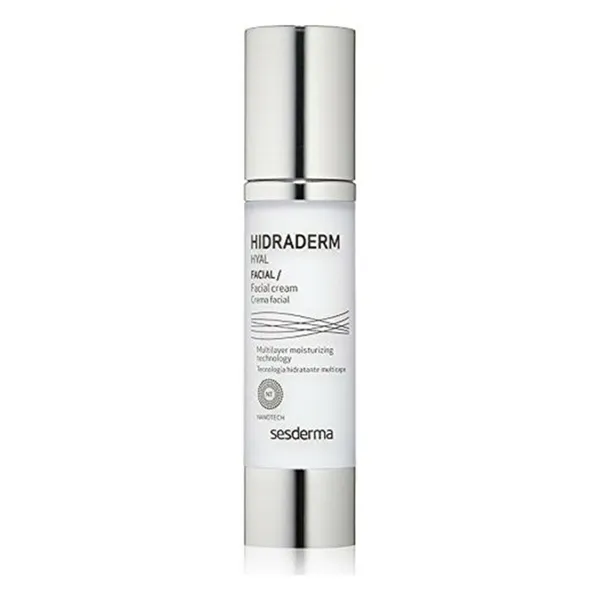 Kosteuttava kasvovoide Sesderma Hidraderm Hyal 50 ml