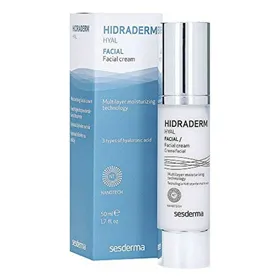 Kosteuttava kasvovoide Sesderma Hidraderm Hyal 50 ml