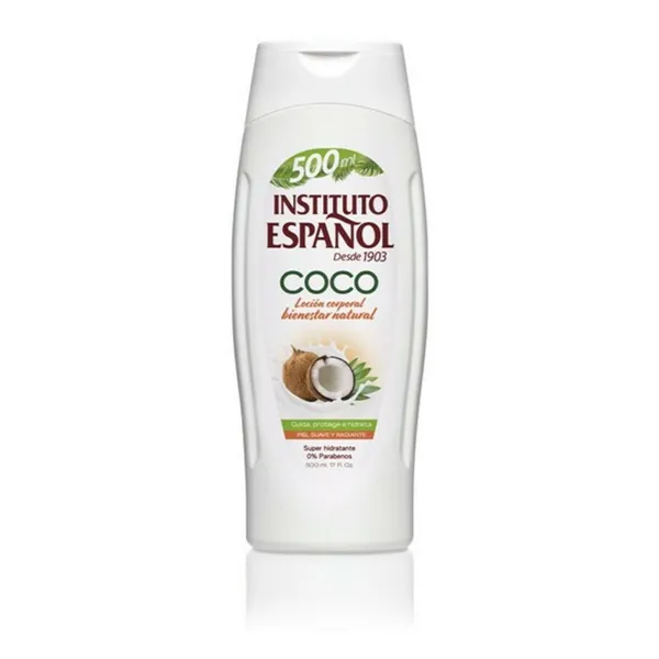 Moisturising Lotion Instituto Español 14412 500 ml