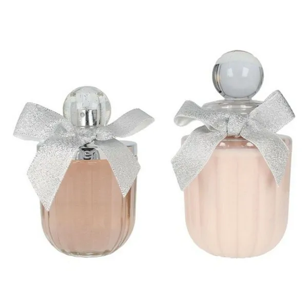 Naisten parfyymisetti Women'Secret ROSE SEDUCTION EDP 2 Kappaletta