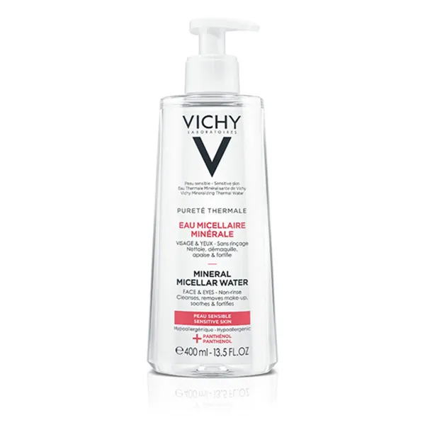 Misellivesi Vichy 927-74928 400 ml
