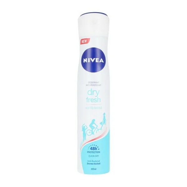 Дезодорант-спрей Nivea Dry Comfort Fresh 200 ml
