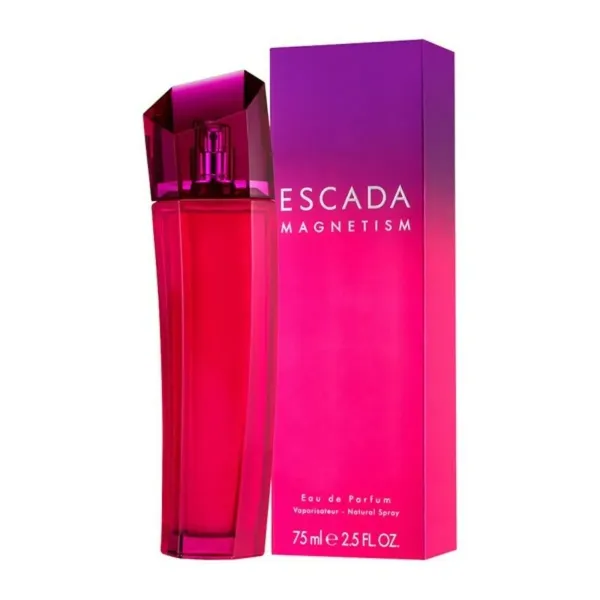 Женская парфюмерия Magnetism Escada 99240030291 EDP (75 ml) EDP 75 ml