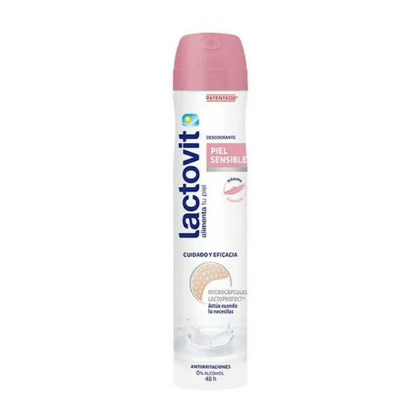 Izsmidzināms dezodorants Lactovit 350245 200 ml