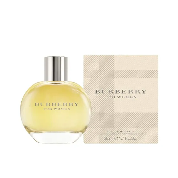 Naiste parfümeeria Burberry BFWES17B EDP 50 ml Burberry For Women