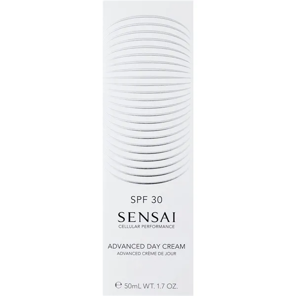Kosteuttava päivävoide Kanebo Sensai Cellular Performance Spf 30 50 ml