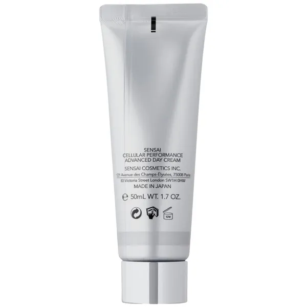Kosteuttava päivävoide Kanebo Sensai Cellular Performance Spf 30 50 ml