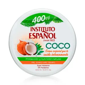 Крем для тела Instituto Español 213706 400 ml