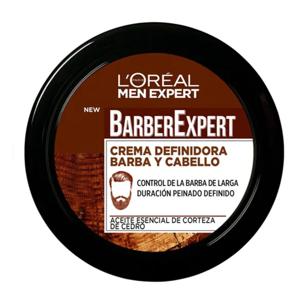Barzdos formavimo kremas L'Oreal Make Up 919-28707 75 ml