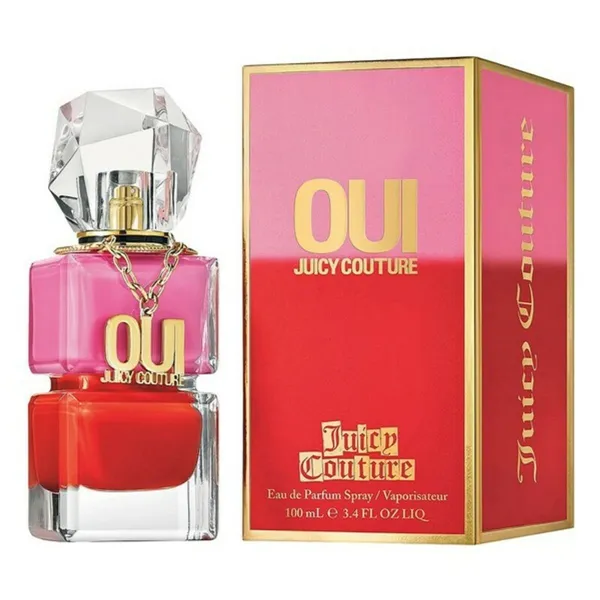Женская парфюмерия Juicy Couture OUI EDP 100 ml