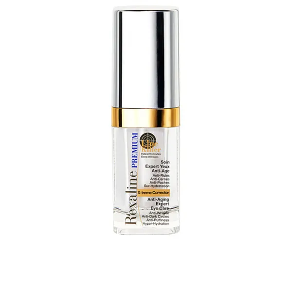 Антивозрастной крем для области вокруг глаз Rexaline 15 ml