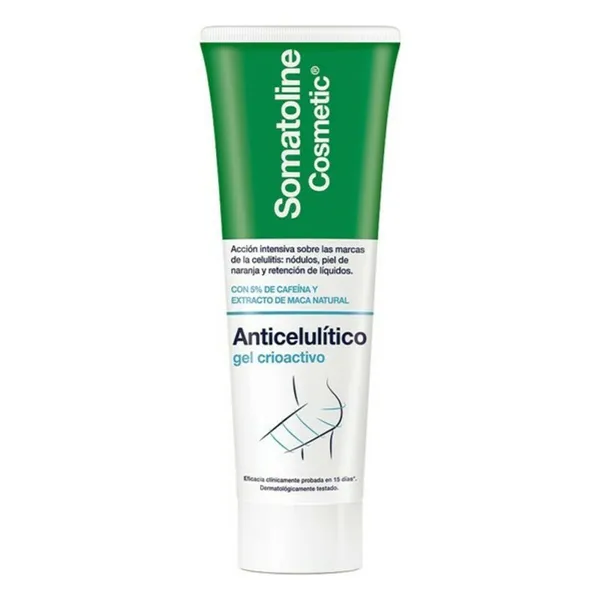 Pretcelulīta krēms Somatoline BF-8002410066746_Vendor 250 ml
