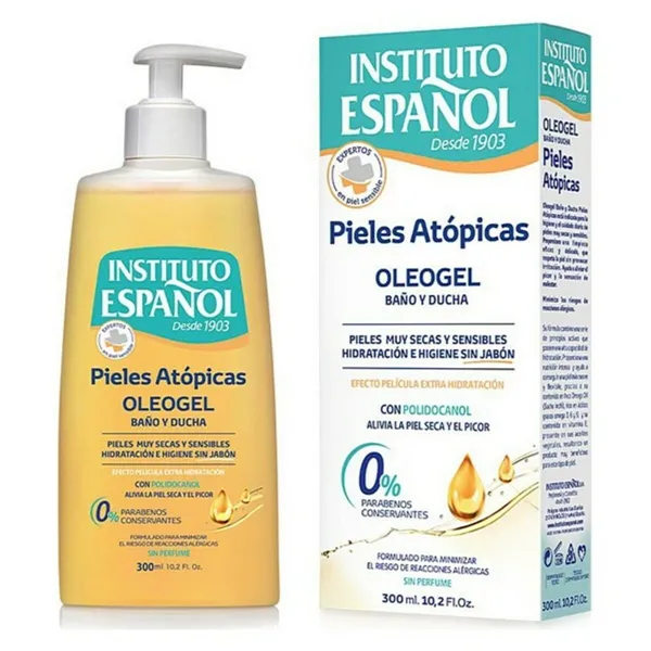 Dušas želeja Instituto Español 10853 300 ml