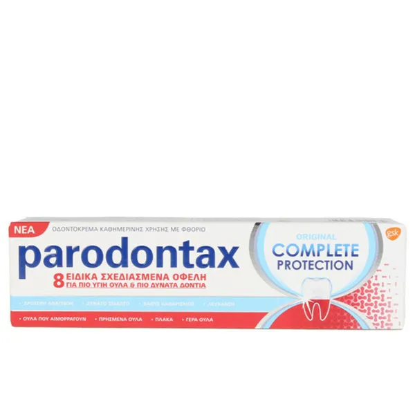 Зубная паста Paradontax 118-1407 75 ml