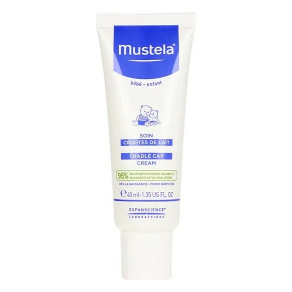 Увлажняющий и расслабляющий детский крем Mustela B073WNDS1K 40 ml