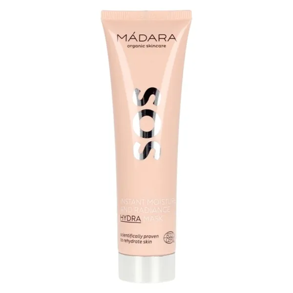 Maitinamasis Veido Kaukė Mádara Sos 60 ml Kosmetinis pieštukas