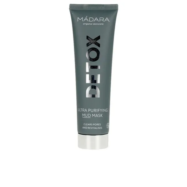 Sejas maska Mádara Detox 60 ml