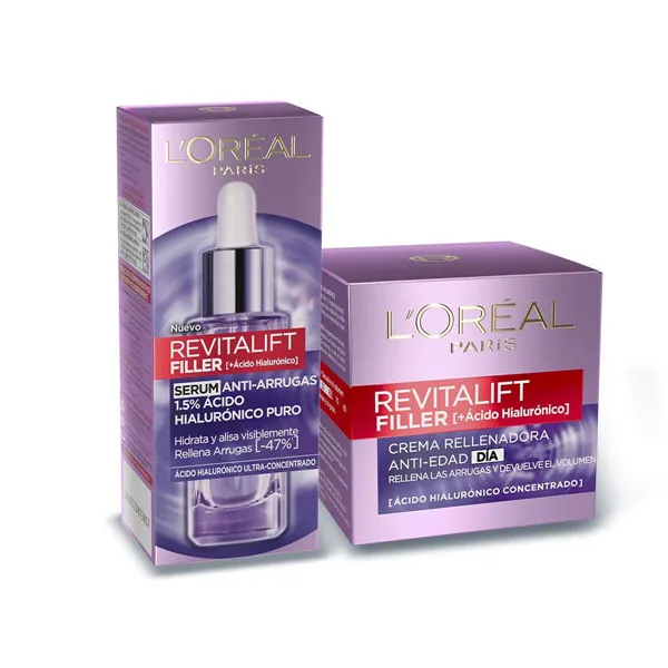 Сыворотка для лица L'Oreal Make Up REVITALIFT 30 ml Oт морщин