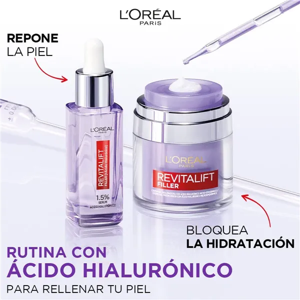 Сыворотка для лица L'Oreal Make Up REVITALIFT 30 ml Oт морщин