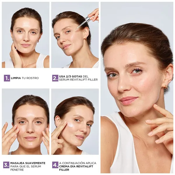 Сыворотка для лица L'Oreal Make Up REVITALIFT 30 ml Oт морщин