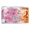 Tualettpaberi Rullide Foxy Bouquet 3 kihti 6 Tükid, osad
