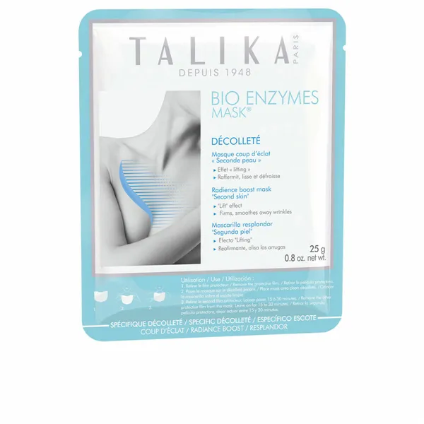 С подтягивающий эффектом для шеи и зоны декольте Talika 11510 25 g