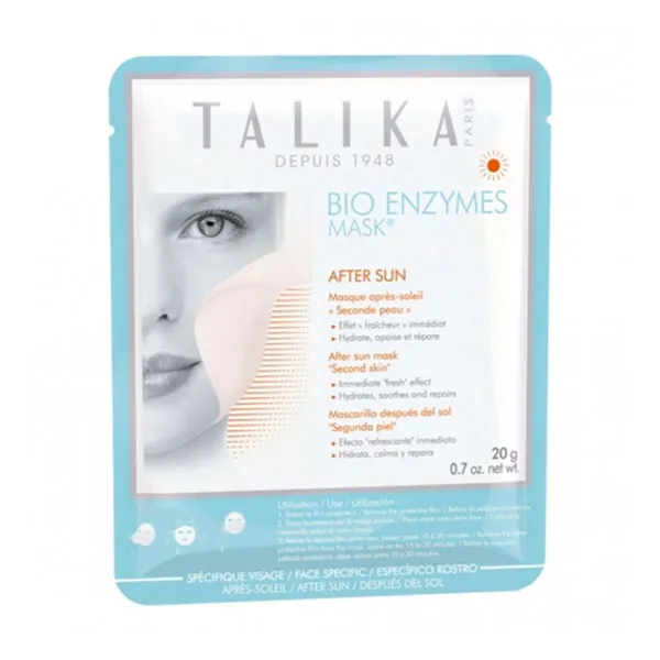 Maitinamasis Veido Kaukė Talika 11511 20 g